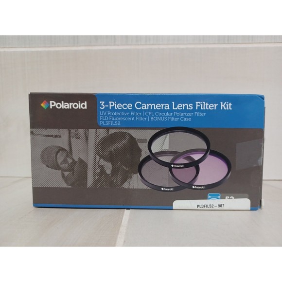 Polaroid Cameras, Photo & Video Polaroid 2piece Camera Lens Filter